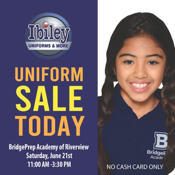Uniform Sale 